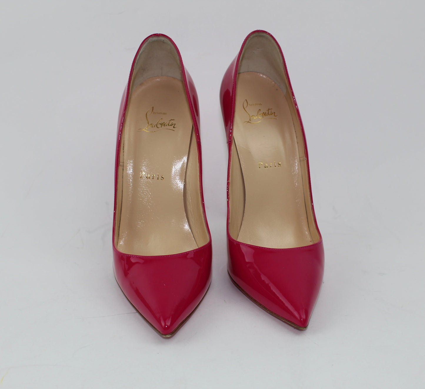 CHRISTIAN LOUBOUTIN SO KATE 120mm SIZE 39
