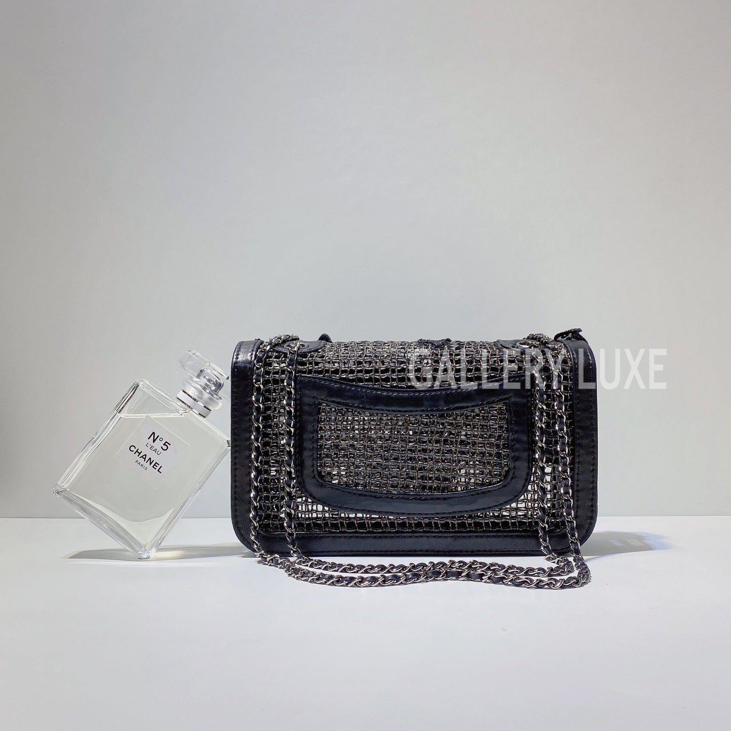No.3254-Chanel Evening Garden Flap Bag