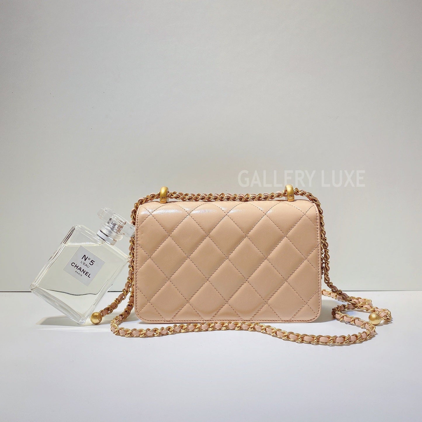 No.2977-Chanel Perfect Fit Mini Flap Bag (Brand New / 全新)