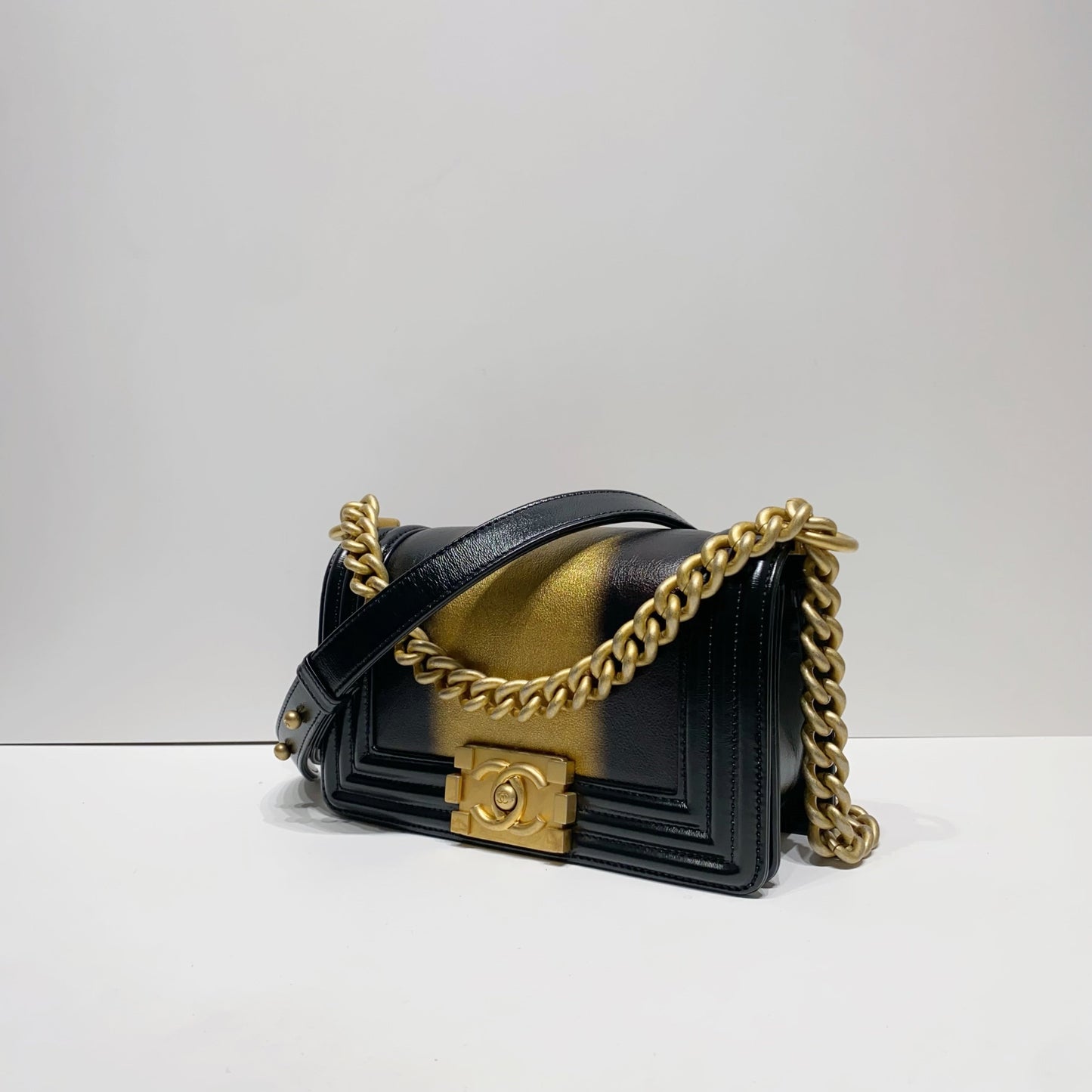 Chanel Small Chenonceau Boy 20cm