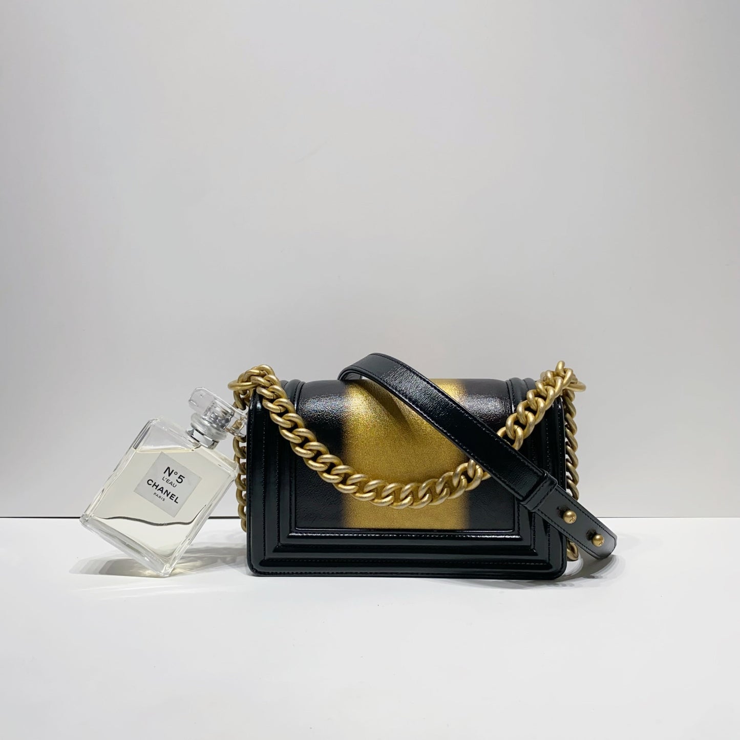 Chanel Small Chenonceau Boy 20cm