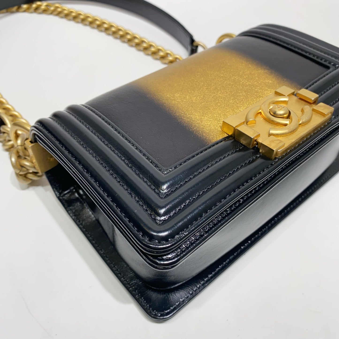 Chanel Small Chenonceau Boy 20cm