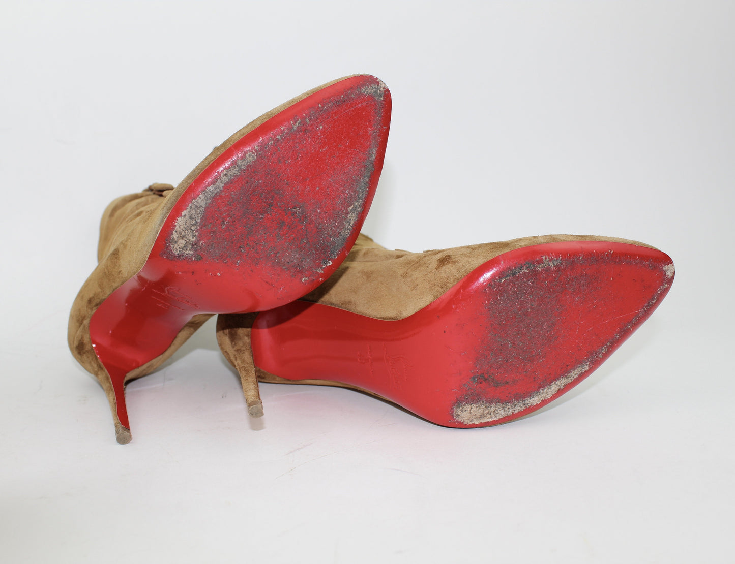 CHRISTIAN LOUBOUTIN FRENCH TUTU 100mm