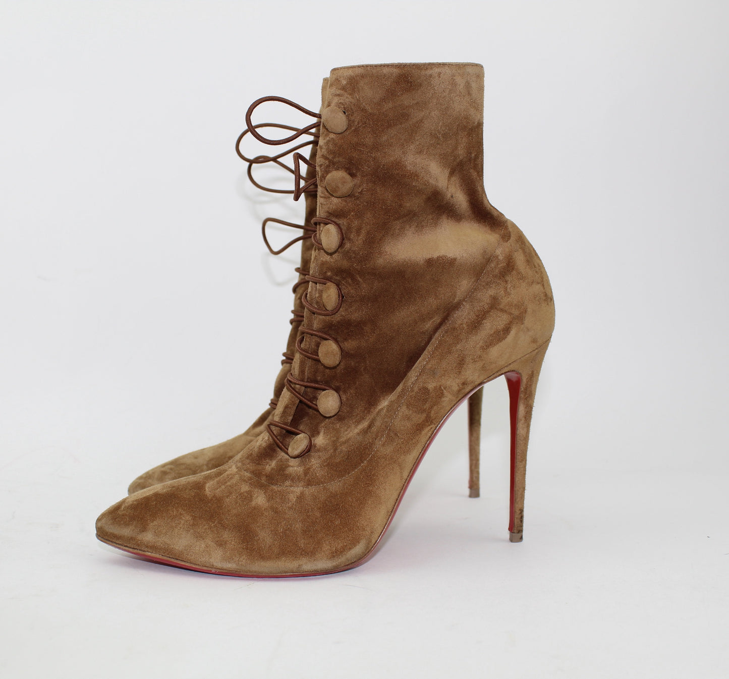 CHRISTIAN LOUBOUTIN FRENCH TUTU 100mm