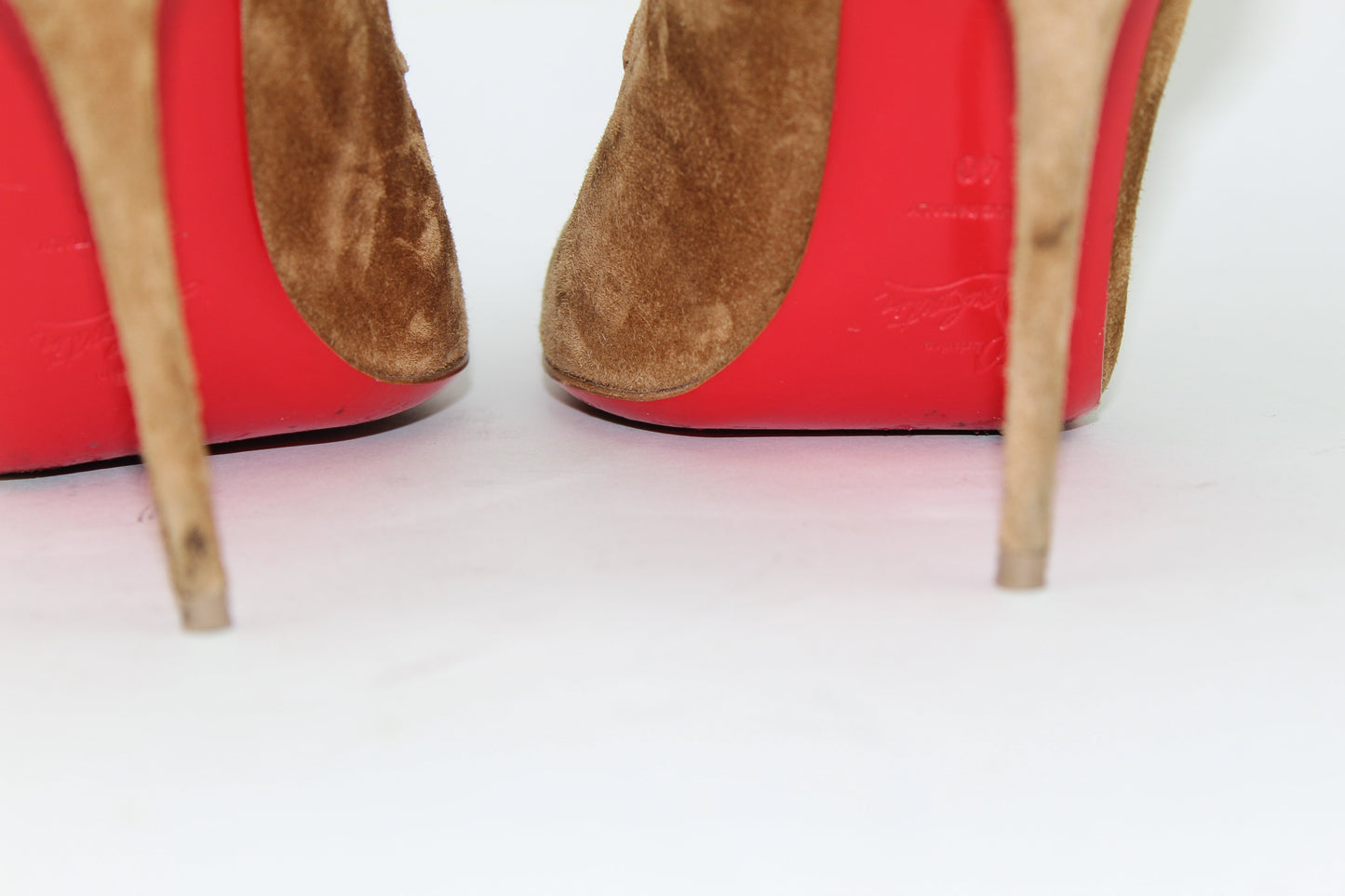 CHRISTIAN LOUBOUTIN FRENCH TUTU 100mm