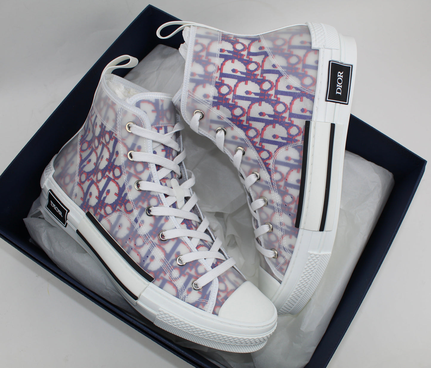 CHRISTIAN DIOR B23 SNEAKERS