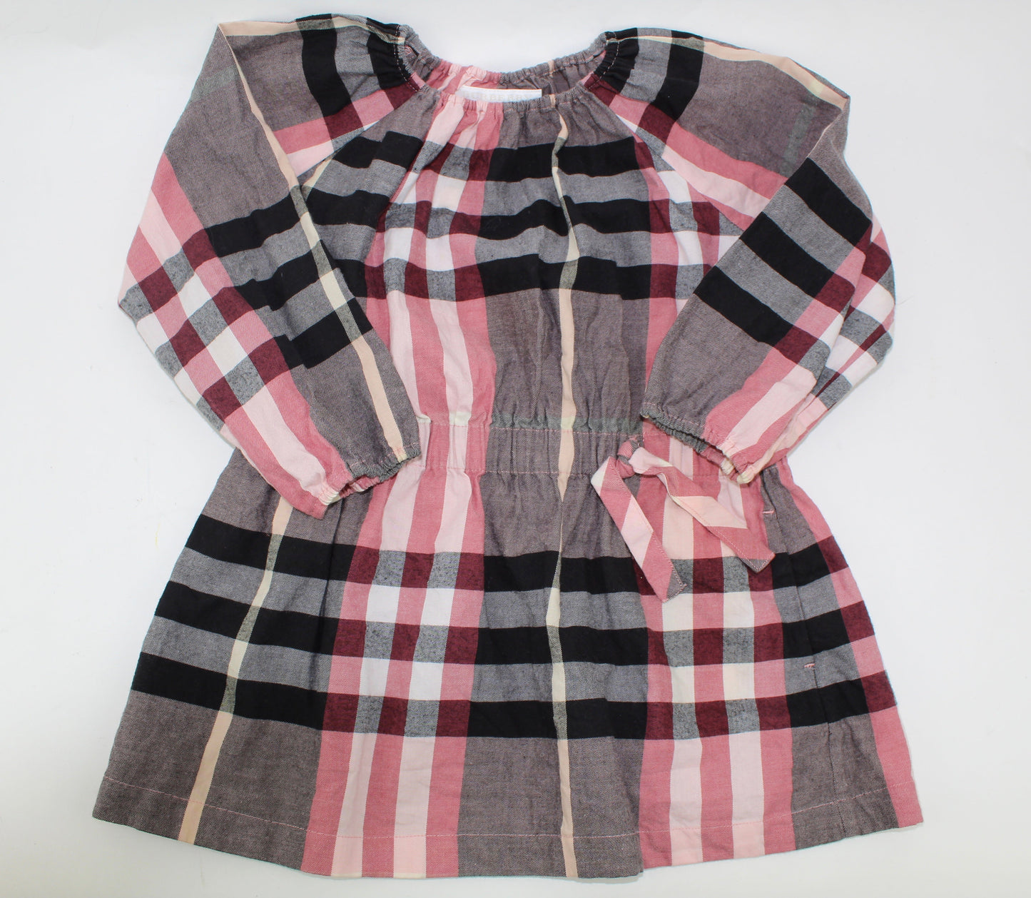 BURBERRY KIDS DRESS