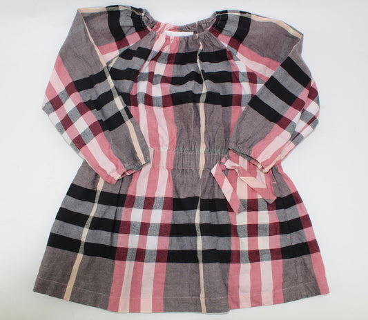 BURBERRY KIDS DRESS