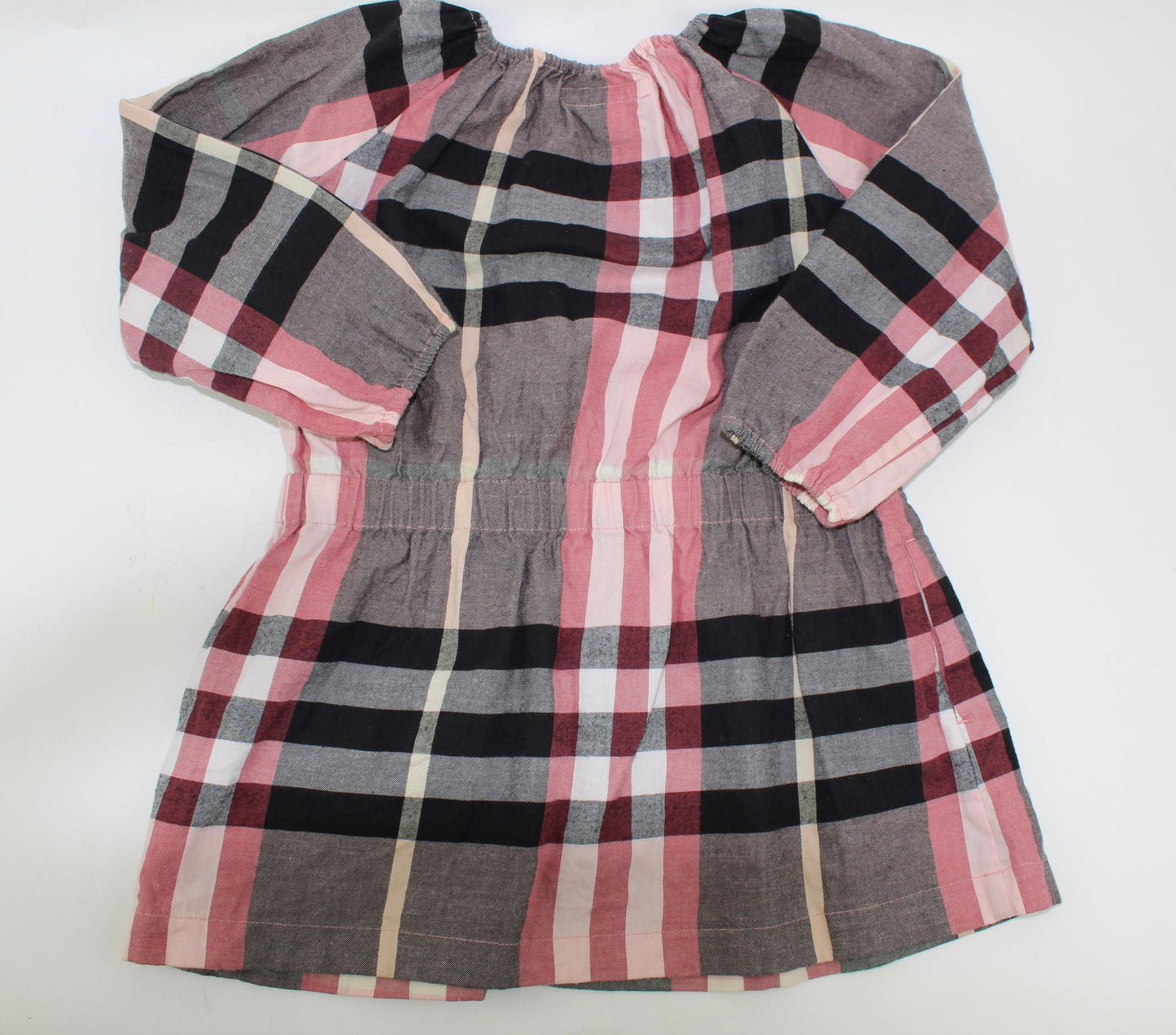 BURBERRY KIDS DRESS