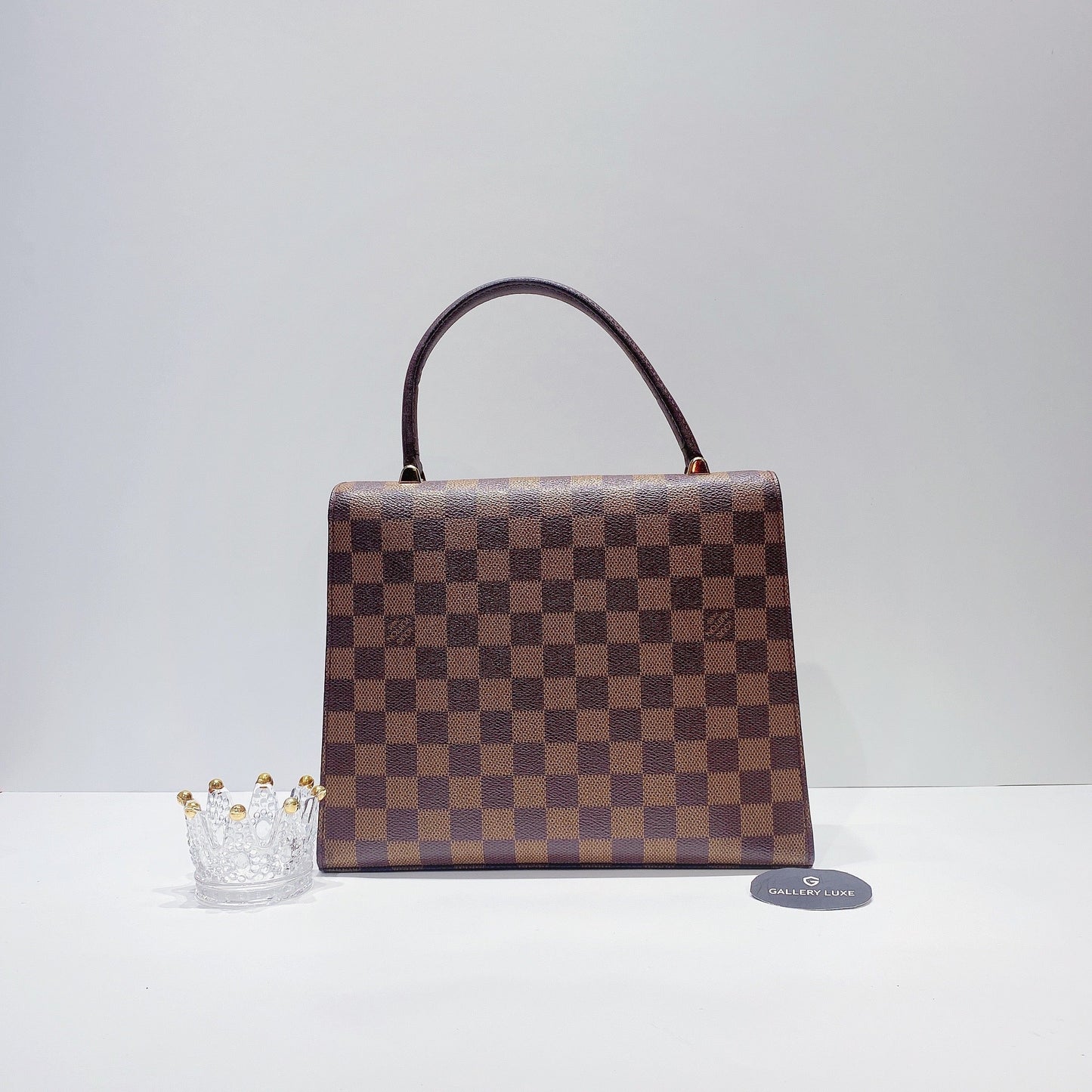 No.3564-Louis Vuitton Malzerb Handbag