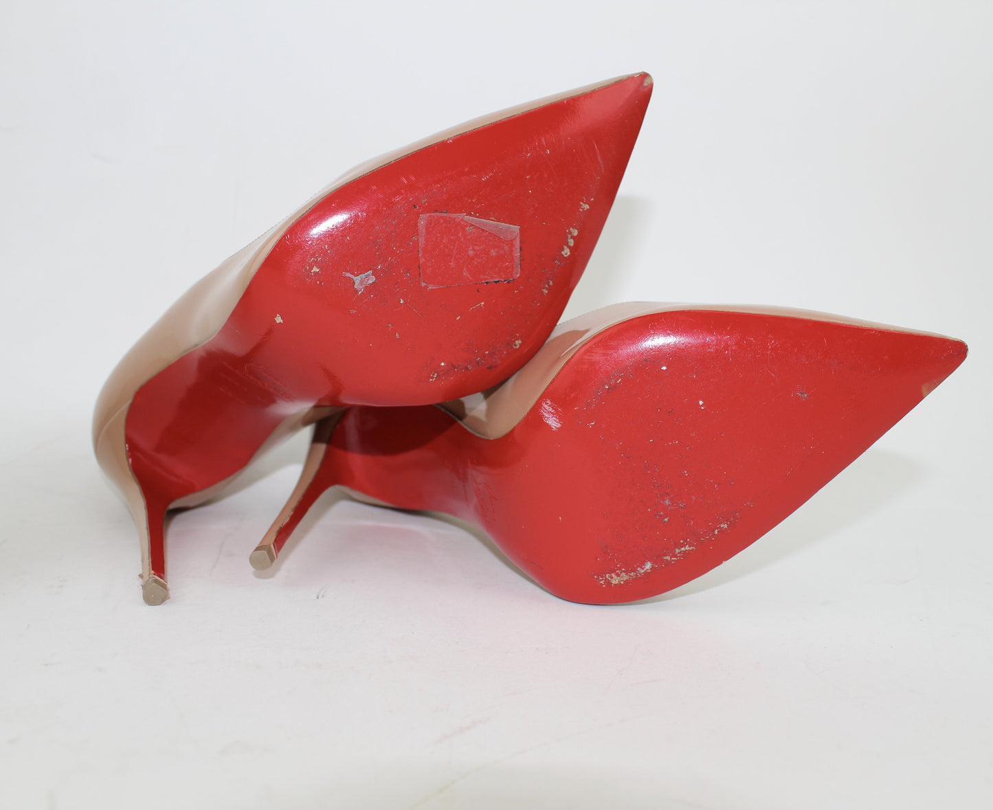 CHRISTIAN LOUBOUTIN PIGALLE FOLLIES 100MM