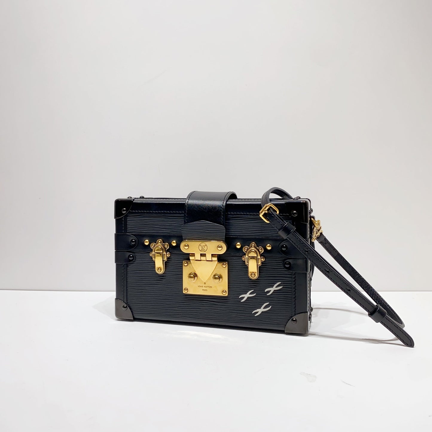 No.4031-Louis Vuitton Petite Malle