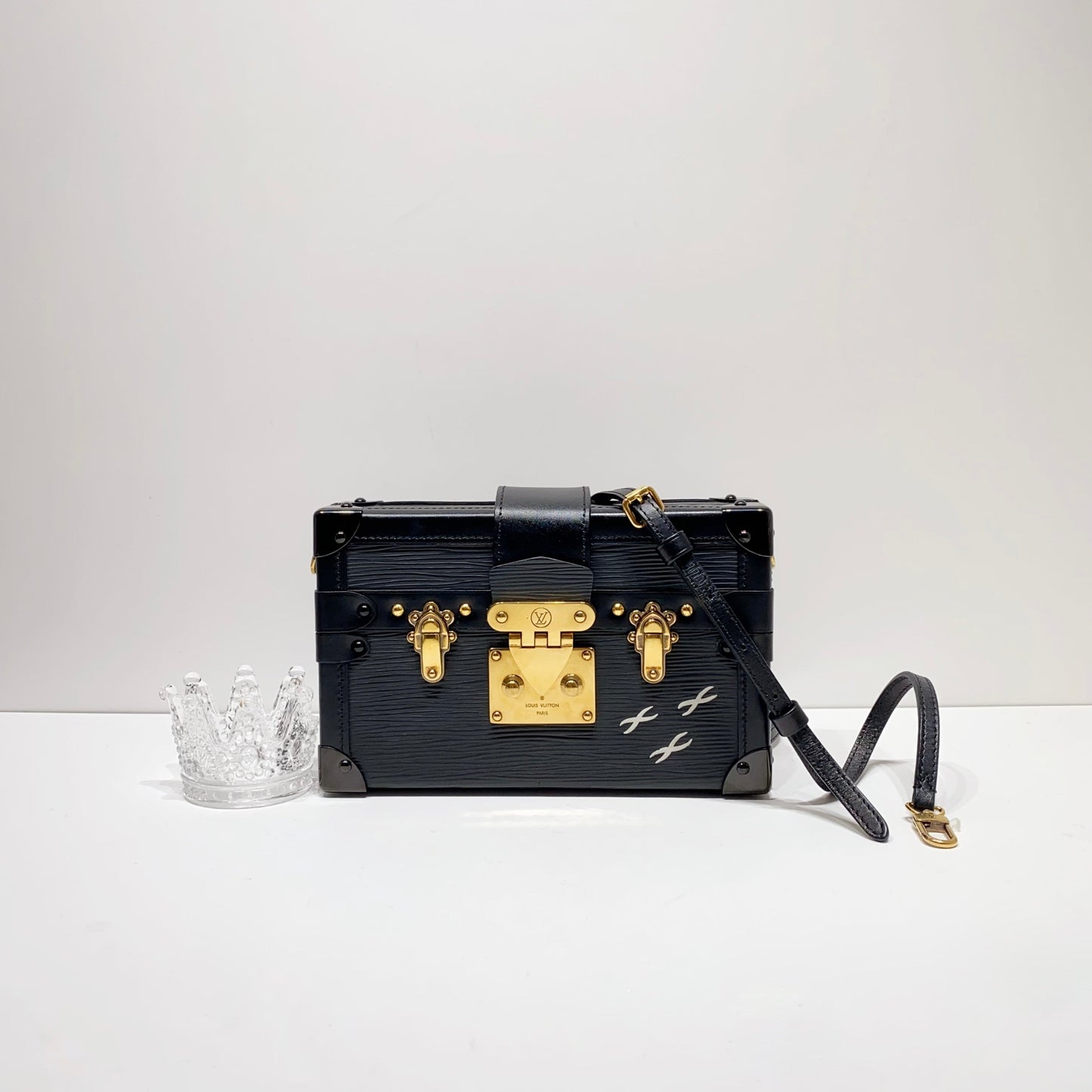No.4031-Louis Vuitton Petite Malle