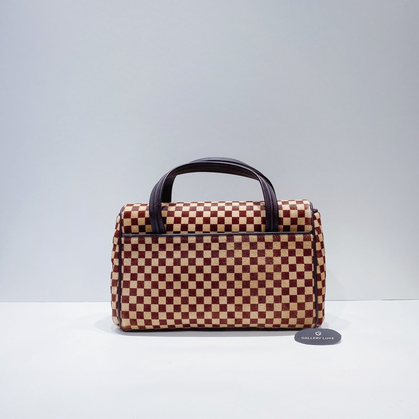 No.3563-Louis Vuitton Lion Handbag