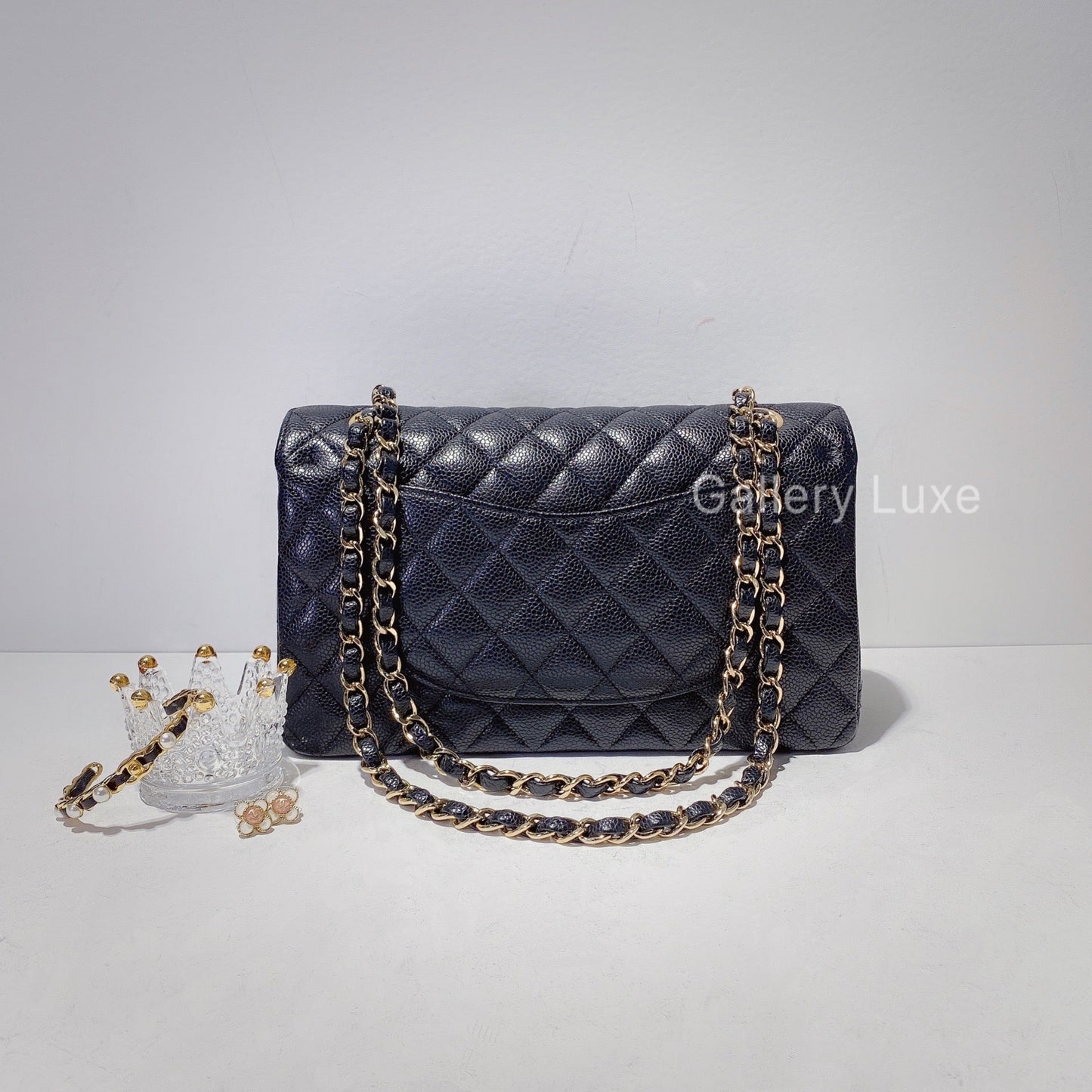 No.2213-Chanel Classic Flap Bag 25cm