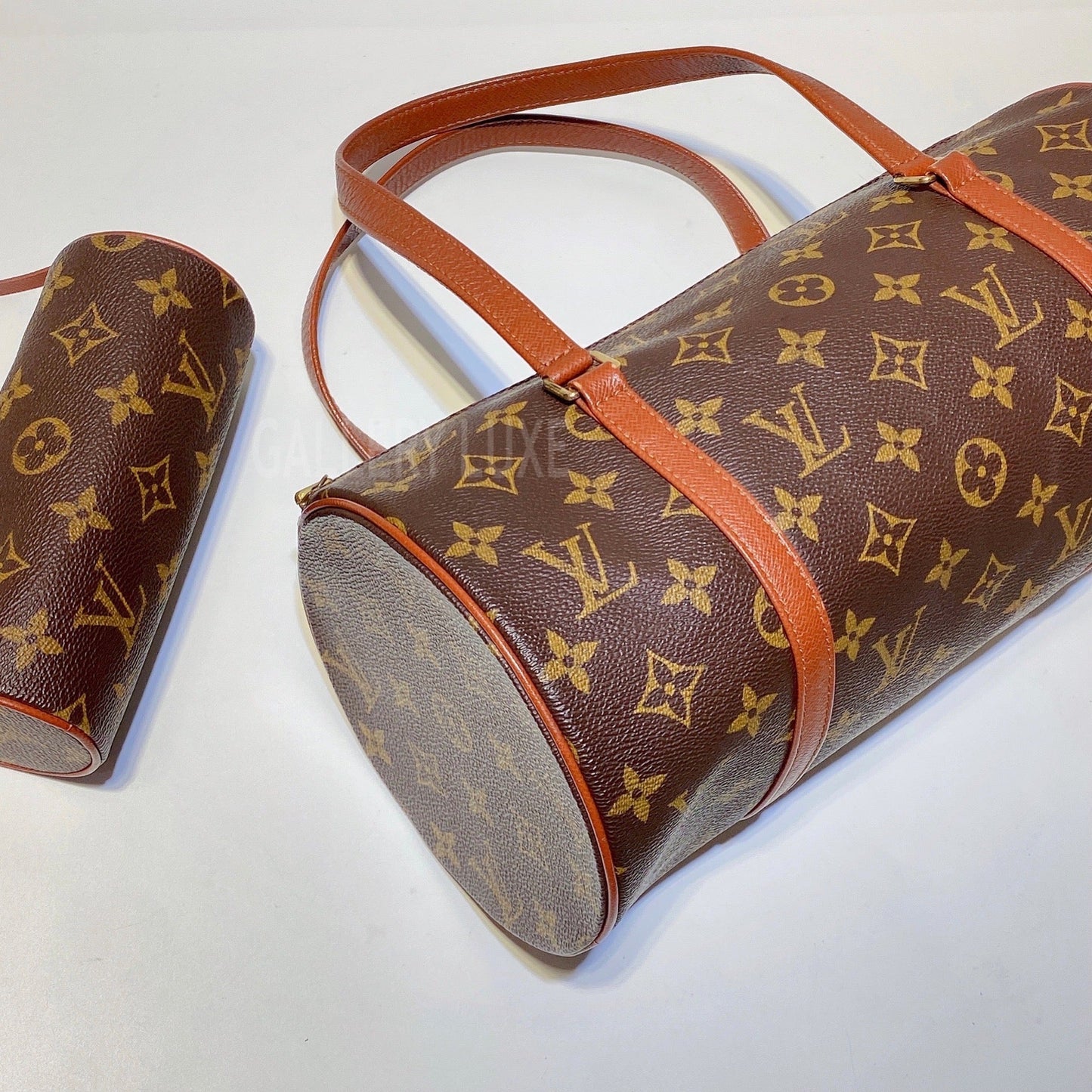 No.2991-Louis Vuitton Vintage Papillon 30