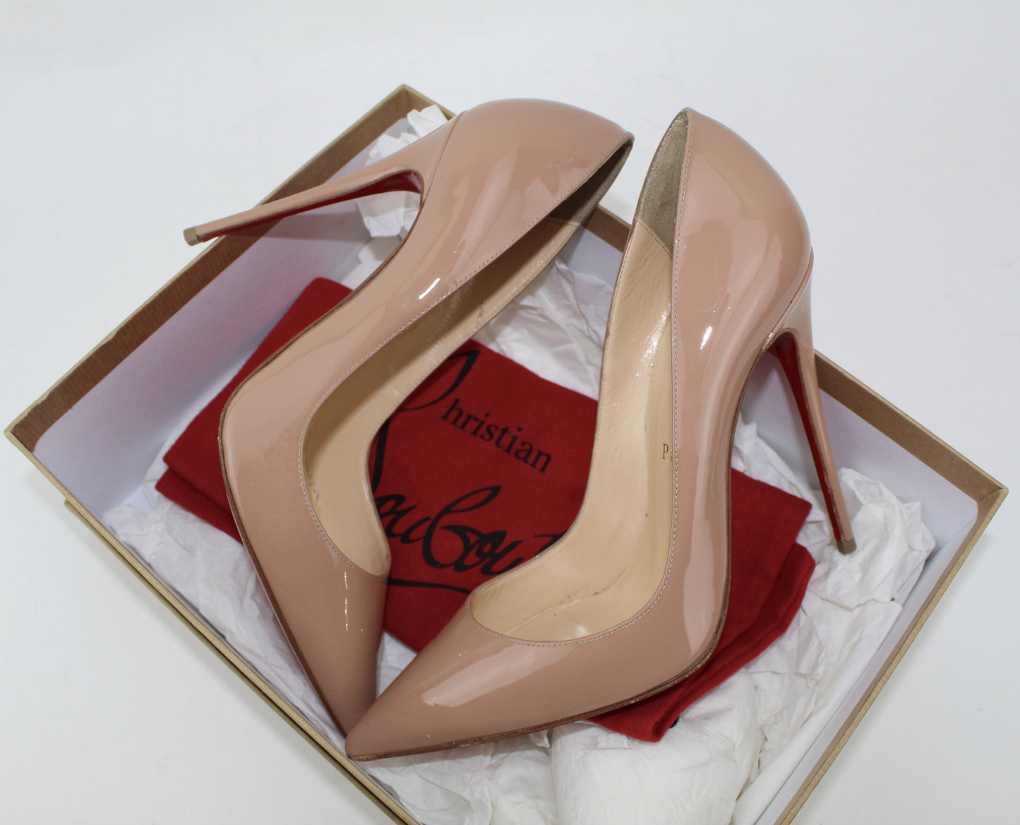 CHRISTIAN LOUBOUTIN SO KATE 120mm