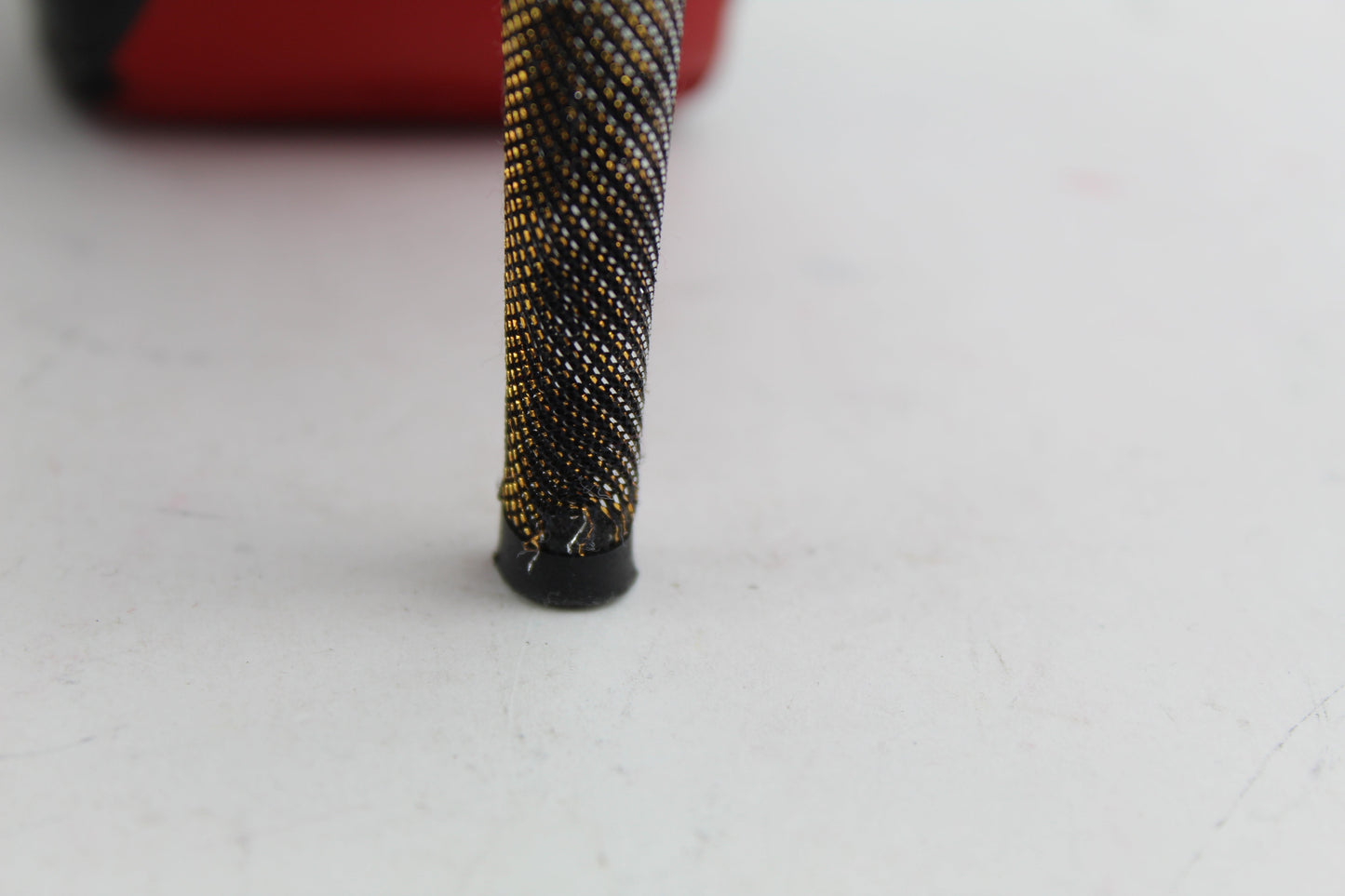 CHRISTIAN LOUBOUTIN AERONOTOC 160MM SIZE 39.5