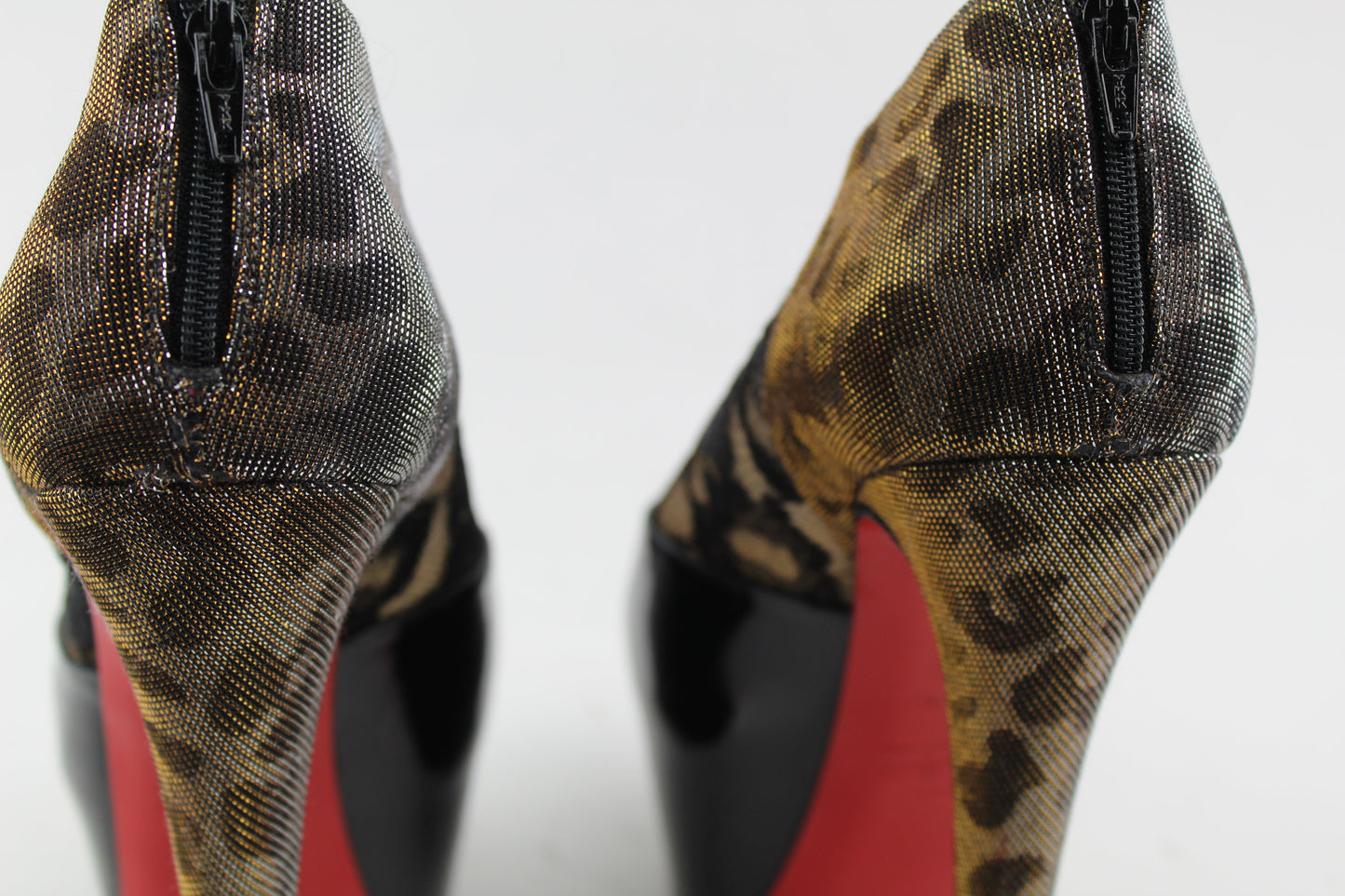 CHRISTIAN LOUBOUTIN AERONOTOC 160MM SIZE 39.5