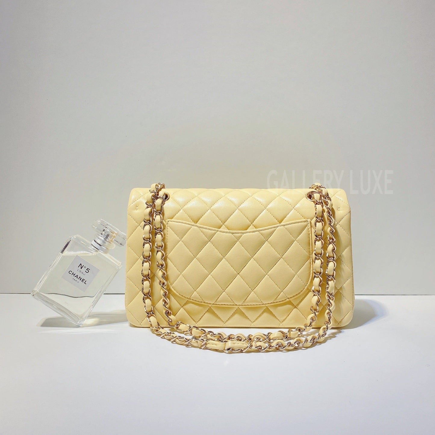 No.3123-Chanel Lambskin Classic Flap Bag 25cm (Brand New /全新貨品)