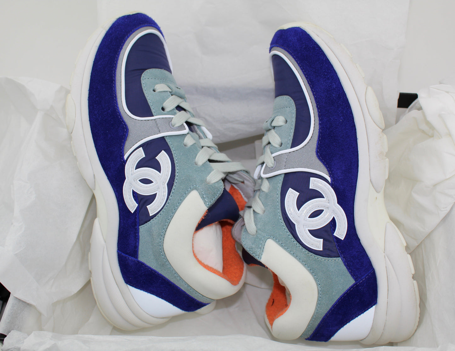 CHANEL CROSS TRAINER