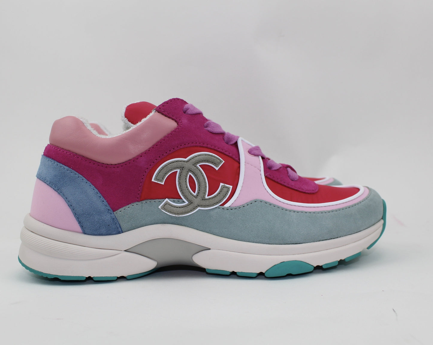CHANEL CROSS TRAINER