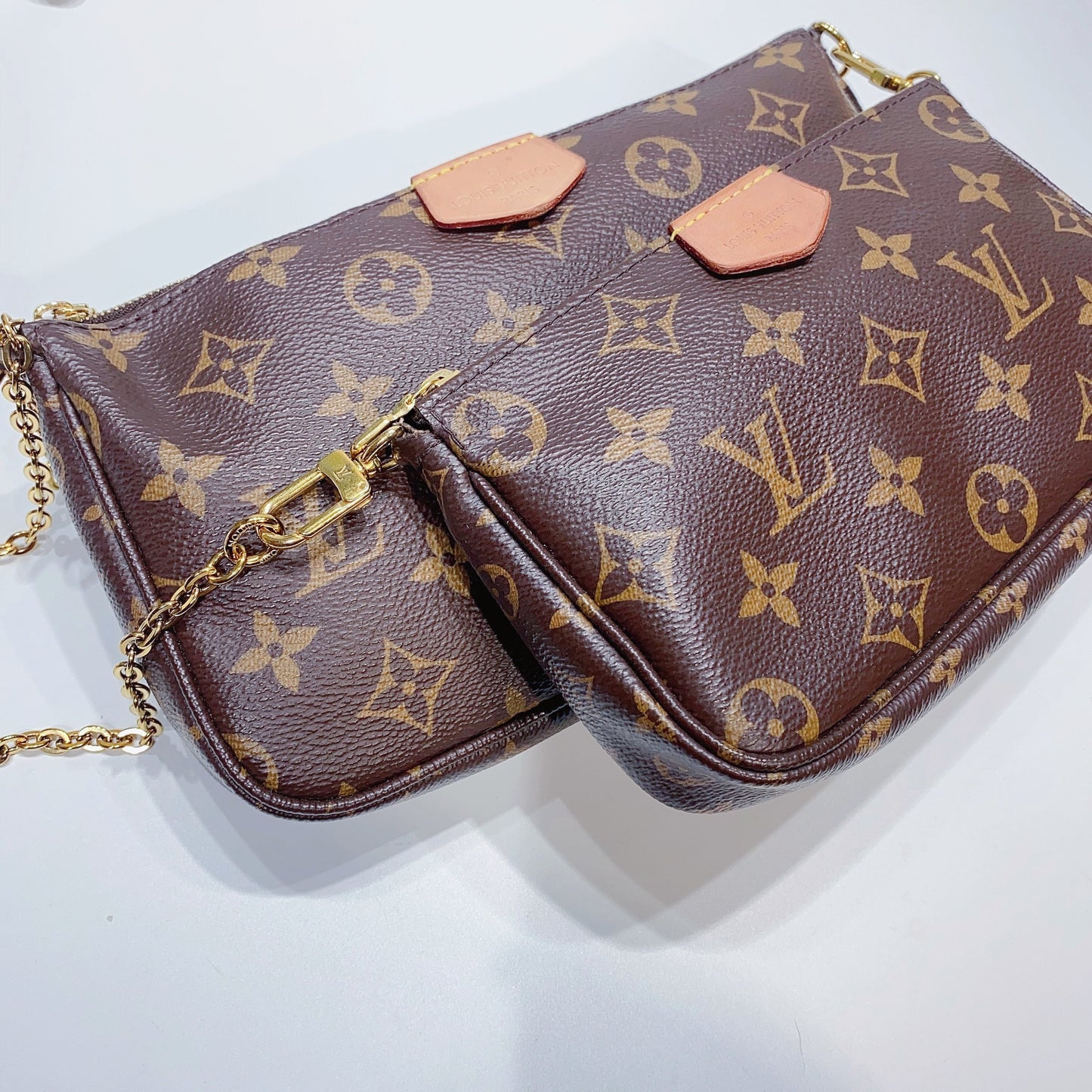 No.3714-Louis Vuitton Multi Pochette Accessoires