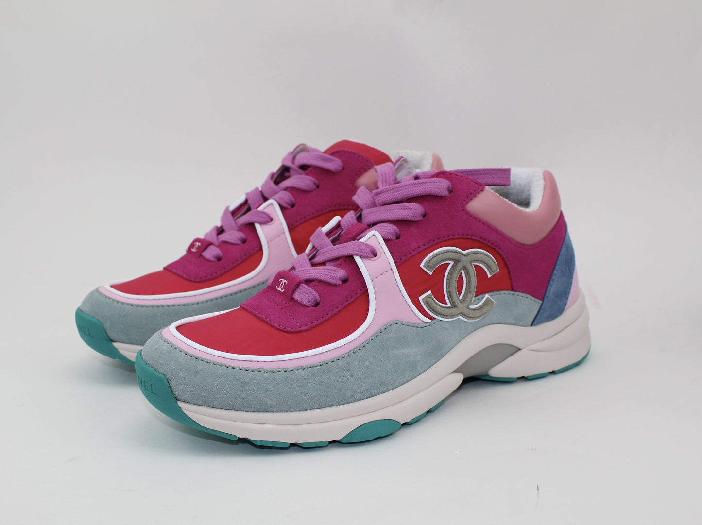 CHANEL CROSS TRAINER