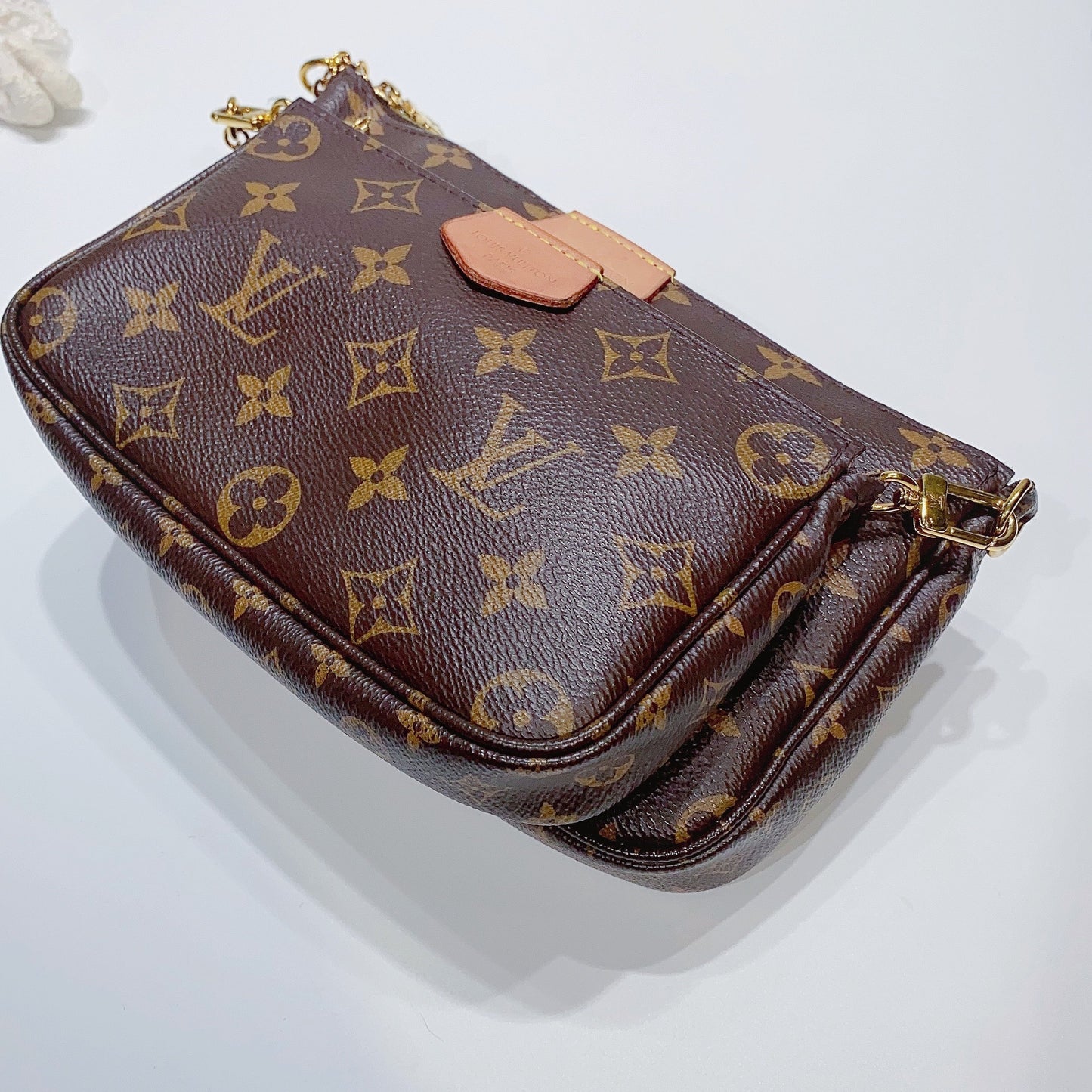No.3714-Louis Vuitton Multi Pochette Accessoires