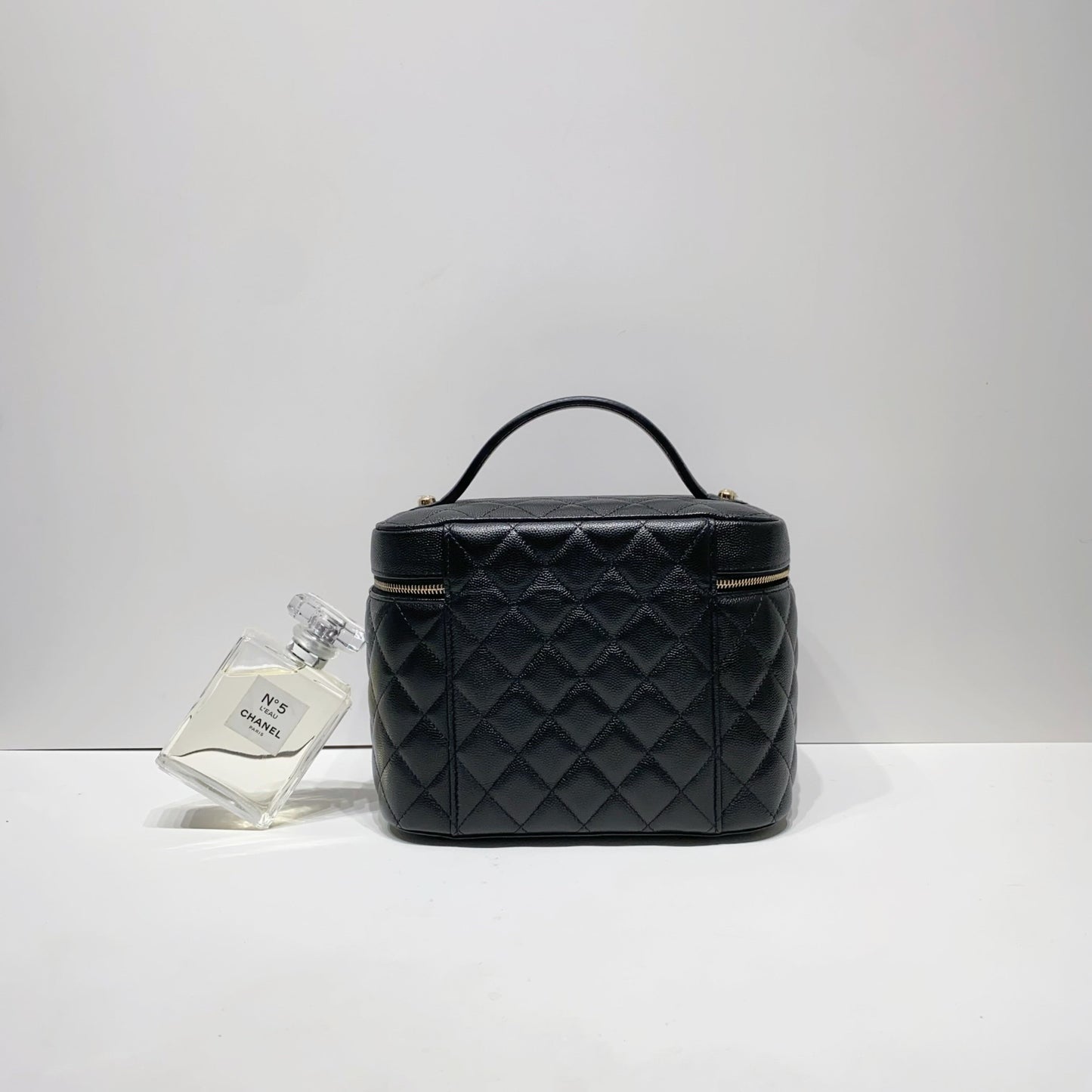 No.001695-1-Chanel Timeless Classic Vanity Case (Brand New / 全新貨品)