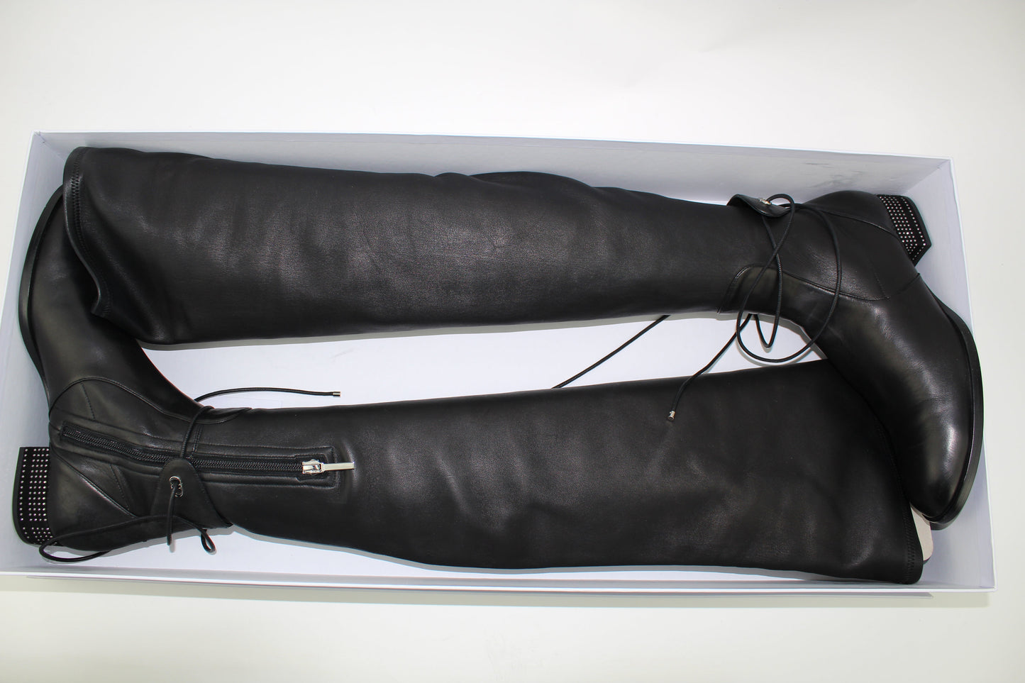 DIOR STELLAR OVER THE KNEE BOOTS SIZE 41