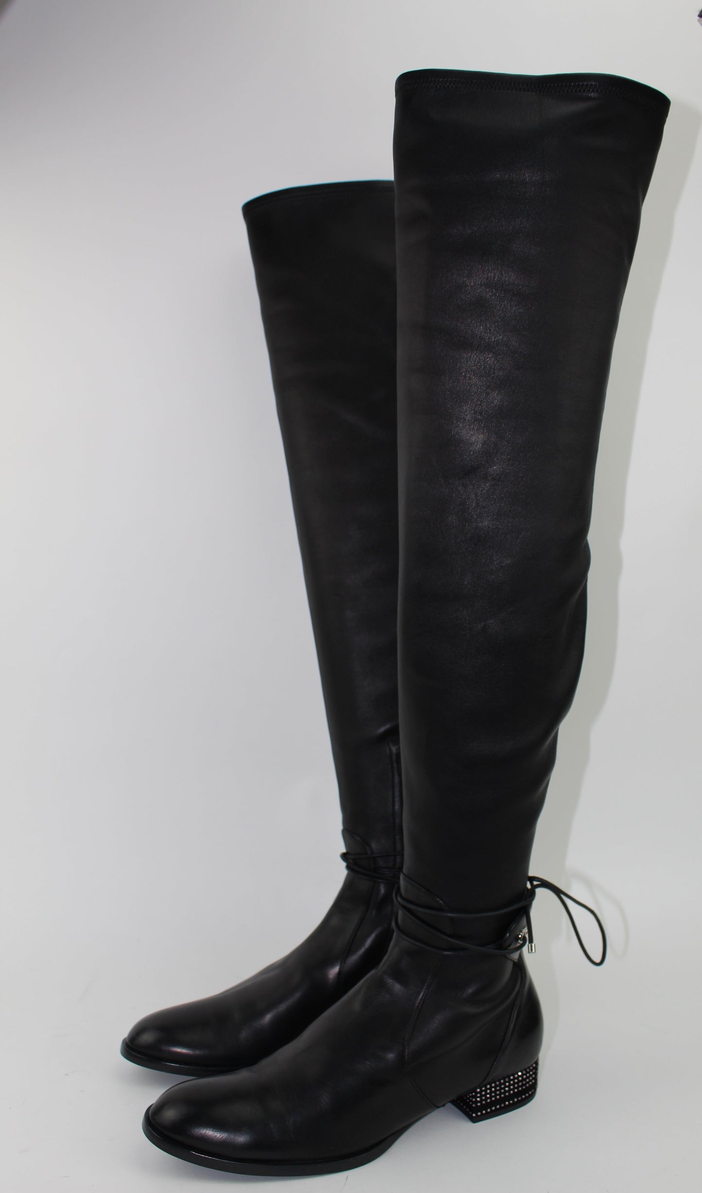 DIOR STELLAR OVER THE KNEE BOOTS SIZE 41