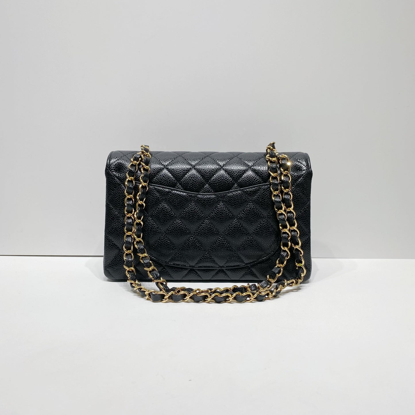 No.001695-4-Chanel Caviar Small Classic Flap 23cm (Brand New / 全新貨品)