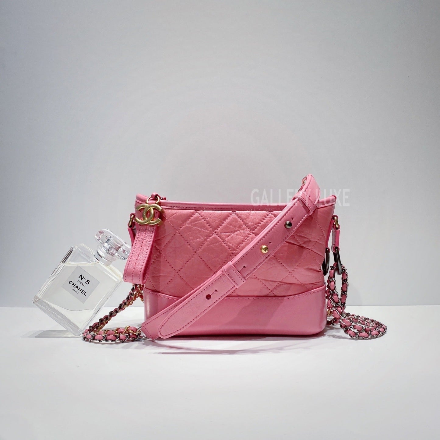 No.001319-Chanel Small Gabrielle Hobo Bag With Handle