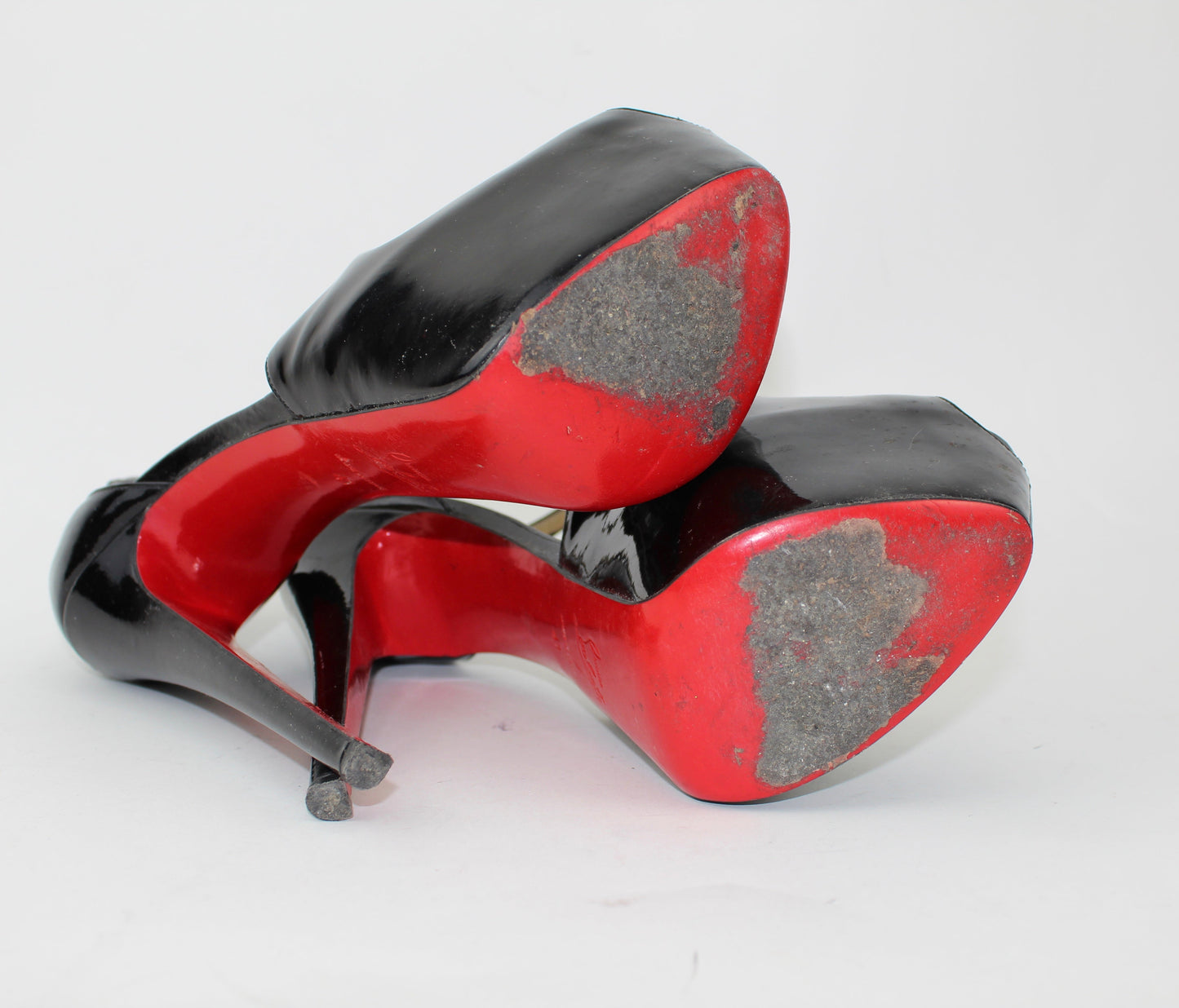 CHRISTIAN LOBOUTIN EXAGONA 160MM