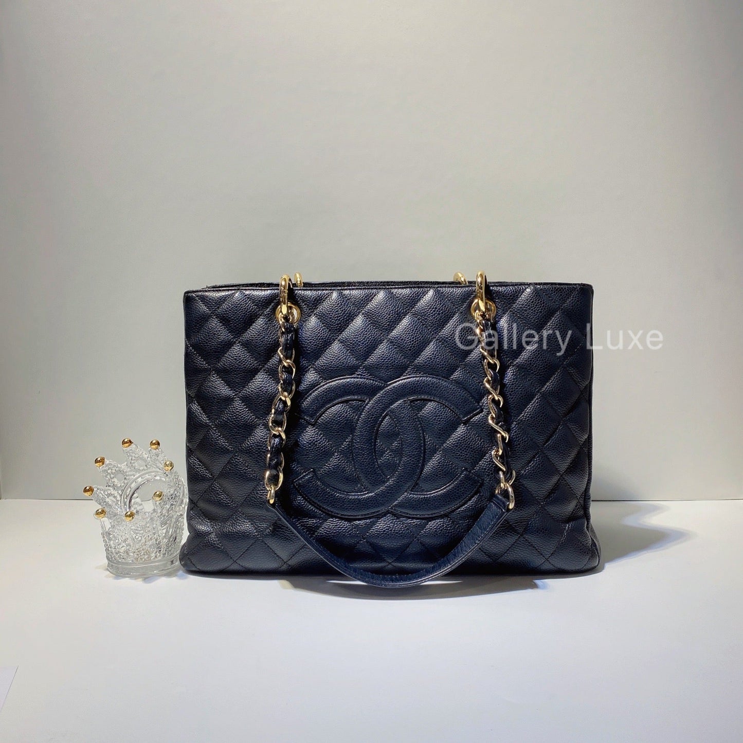 No.2674-Chanel Caviar GST Tote Bag