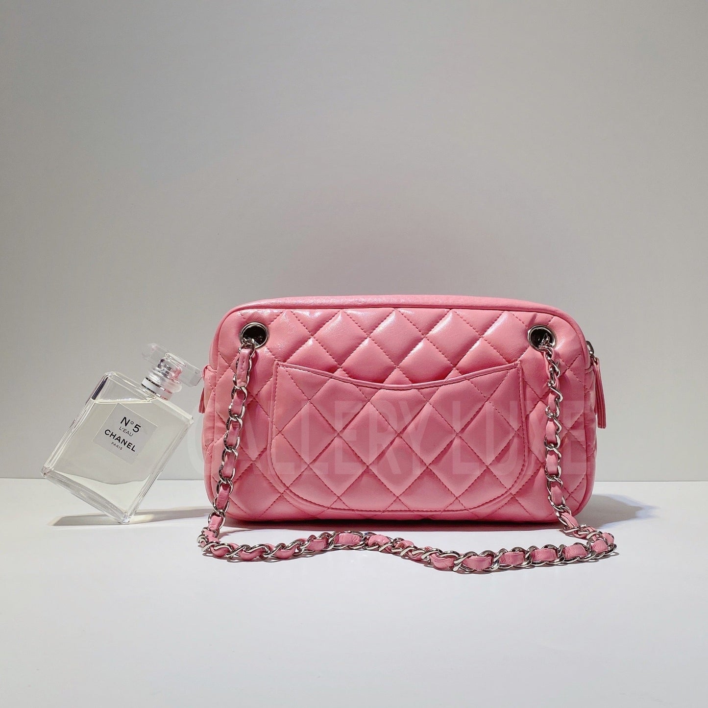 No. 3507-Chanel Timeless Classic Camera Case