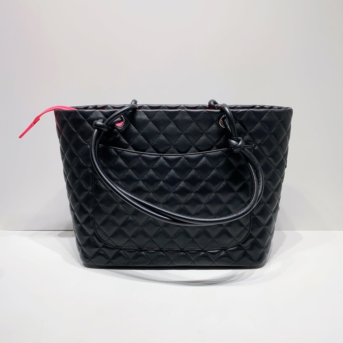 No.4410-Chanel Large Cambon Tote Bag
