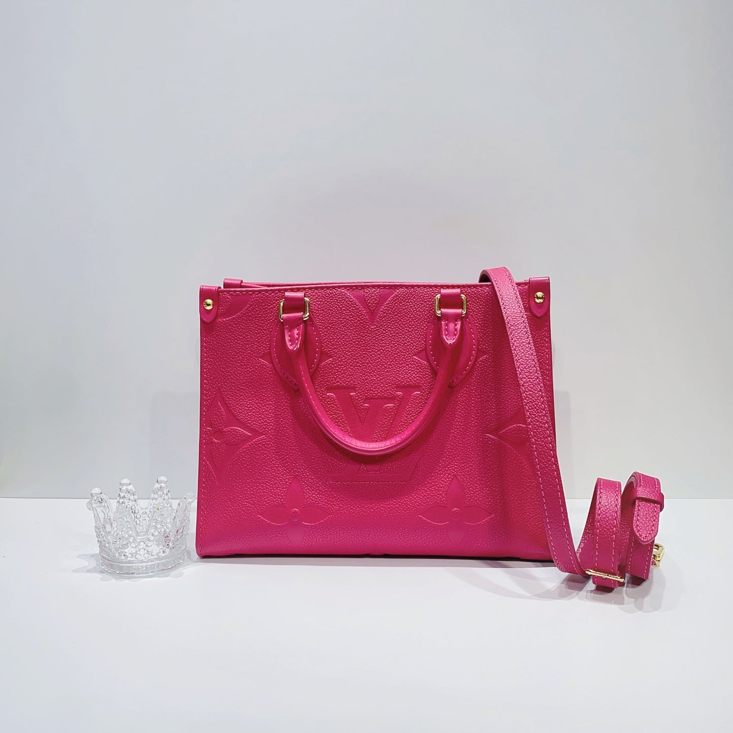 No.001512-Louis Vuitton On The Go PM
