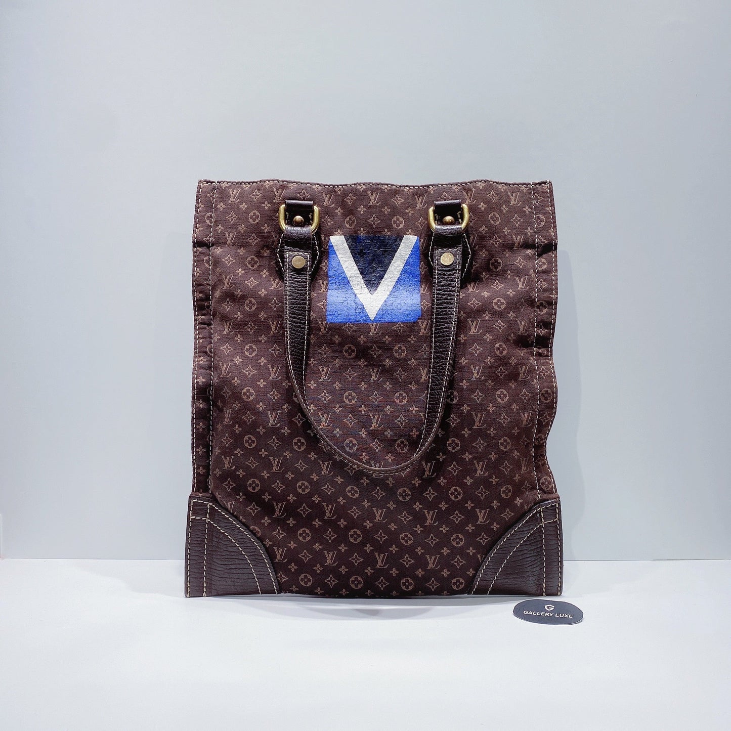 No.3565-Louis Vuitton Tangier Tote Bag