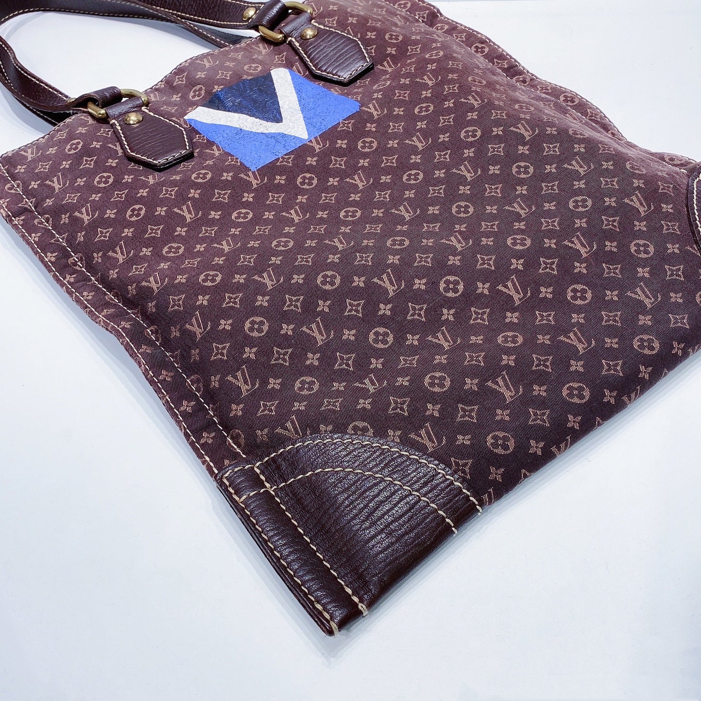 No.3565-Louis Vuitton Tangier Tote Bag