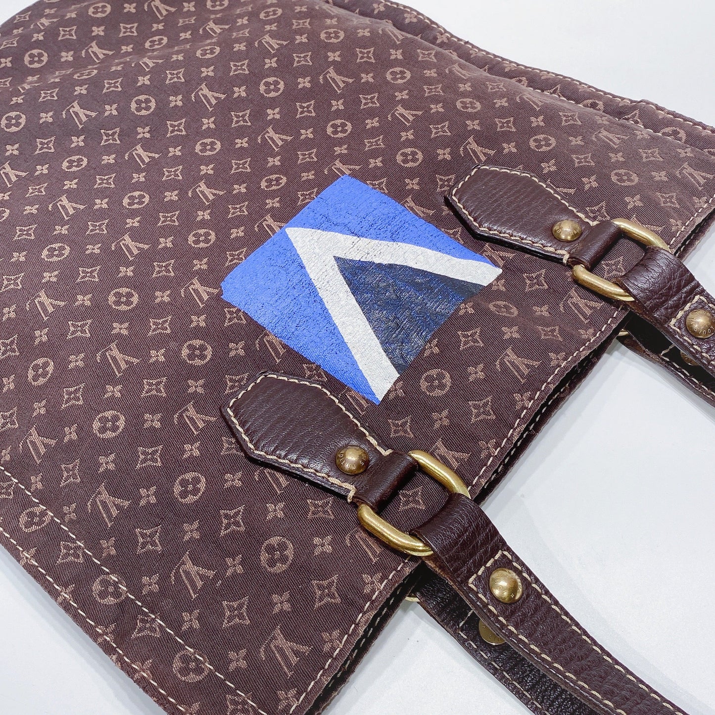 No.3565-Louis Vuitton Tangier Tote Bag