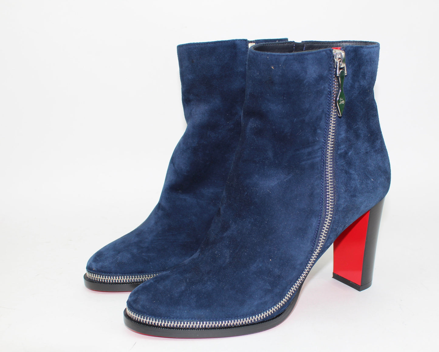 CHRISTIAN LOUBOUTIN TELEZIP 85MM
