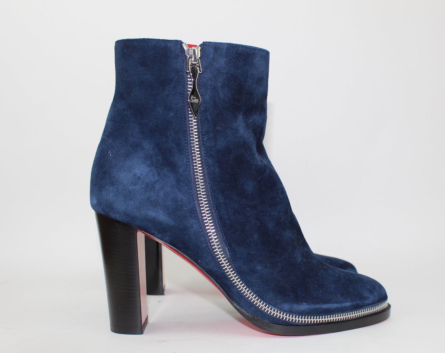 CHRISTIAN LOUBOUTIN TELEZIP 85MM