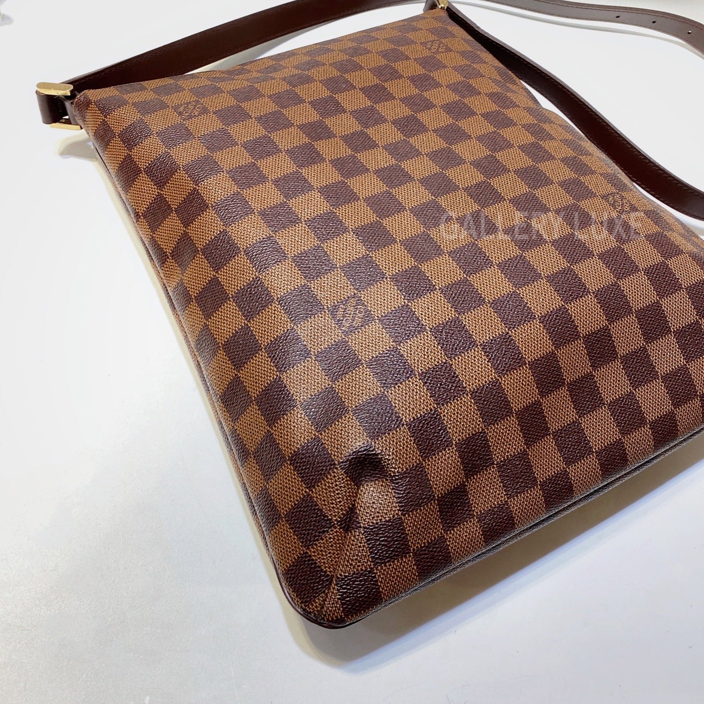 No.2990-Louis Vuitton Musette Large Shoulder Bag