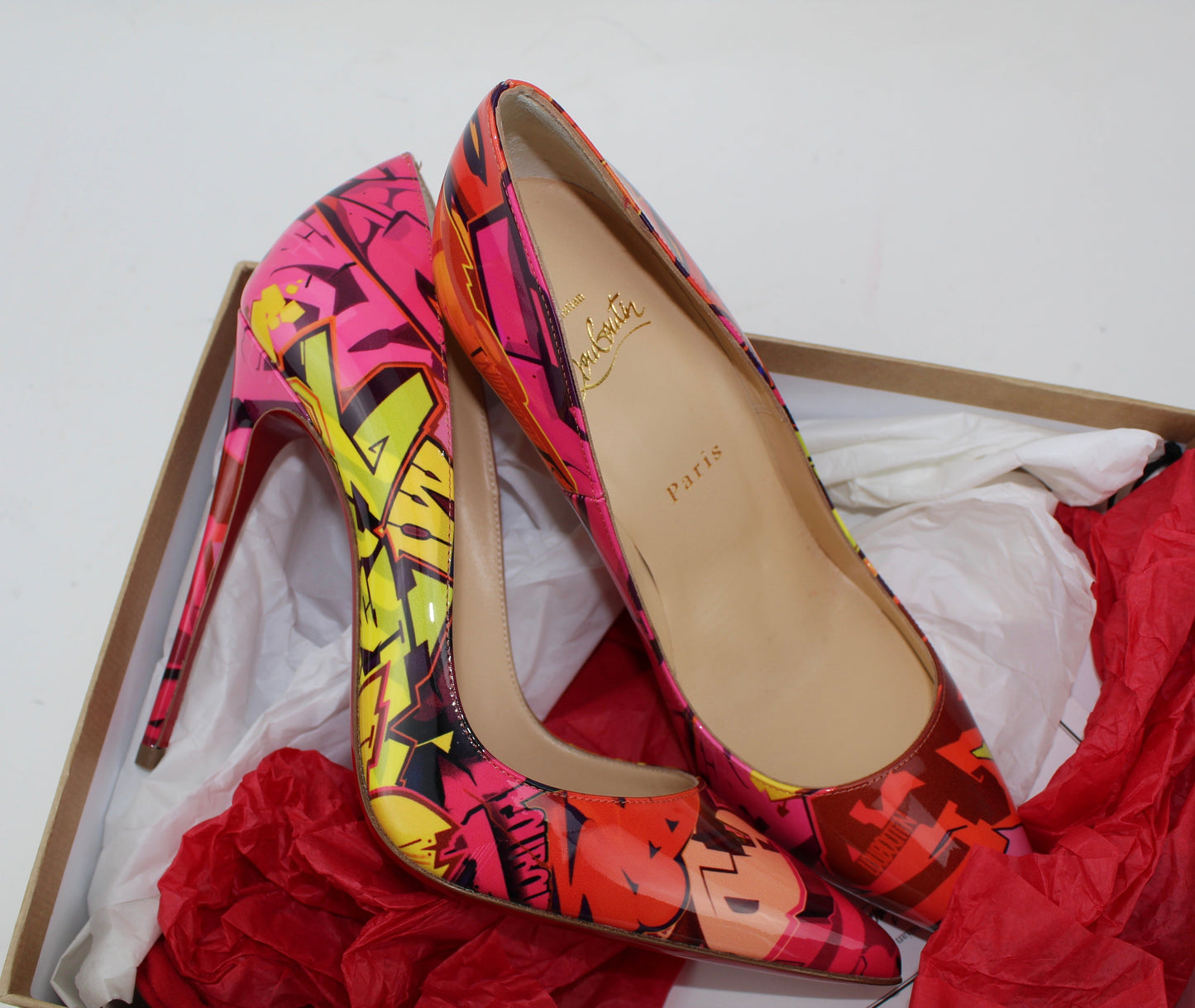 CHRISTIAN LOUBOUTIN SO KATE 120mm