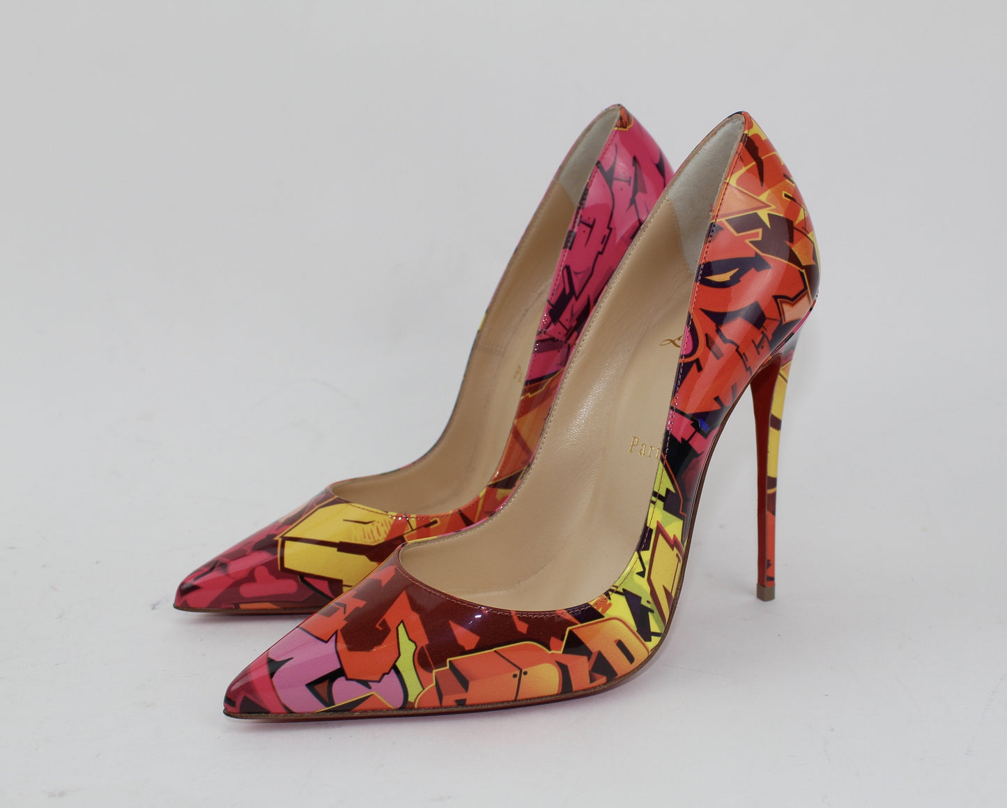 CHRISTIAN LOUBOUTIN SO KATE 120mm