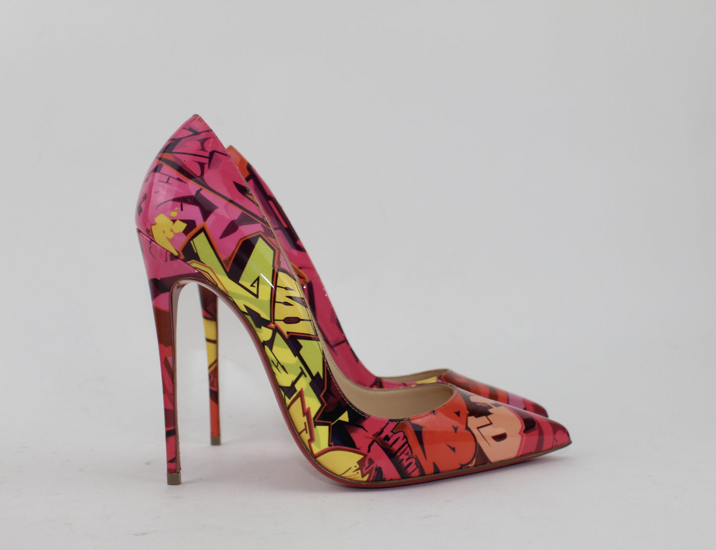 CHRISTIAN LOUBOUTIN SO KATE 120mm
