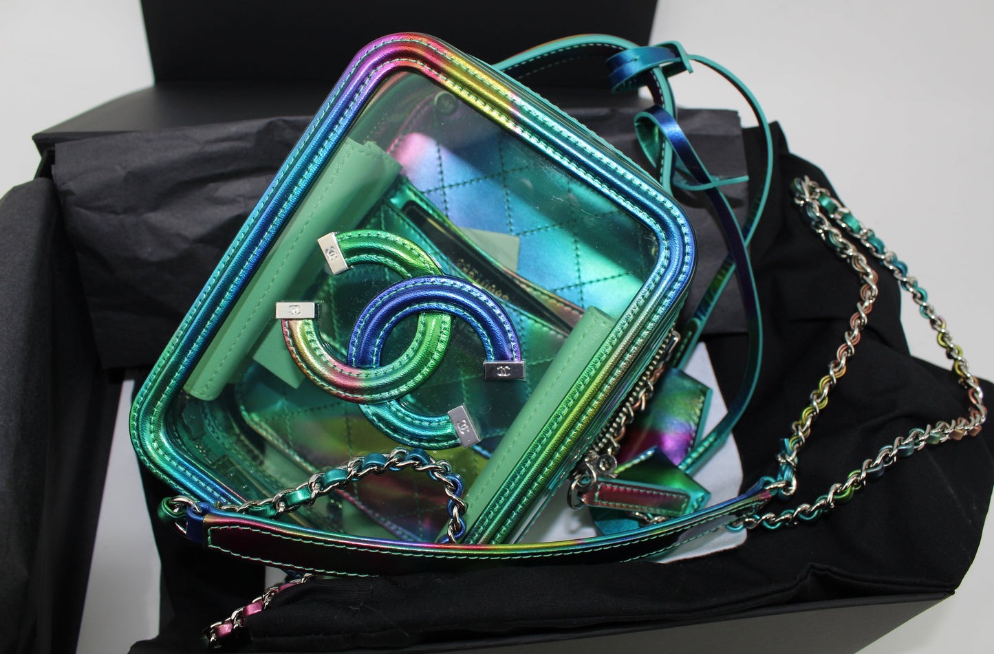 Chanel Vanity Case