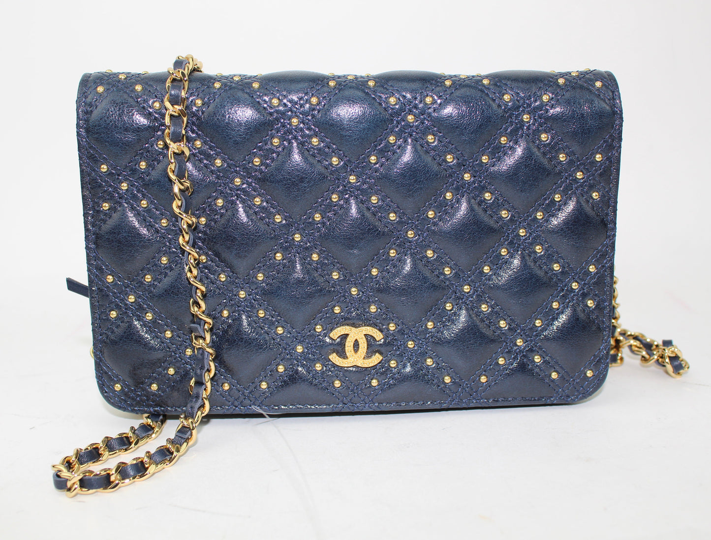 CHANEL WALLET ON CHAIN